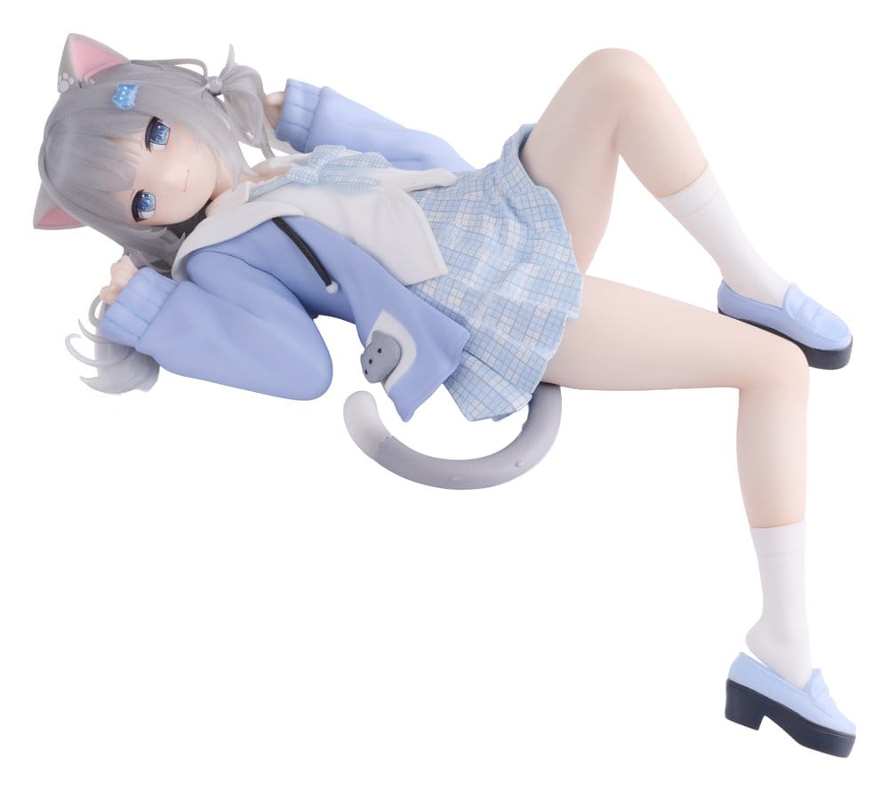 Nachoneko Figura PVC Noodle Stopper Nachoneko 16 cm