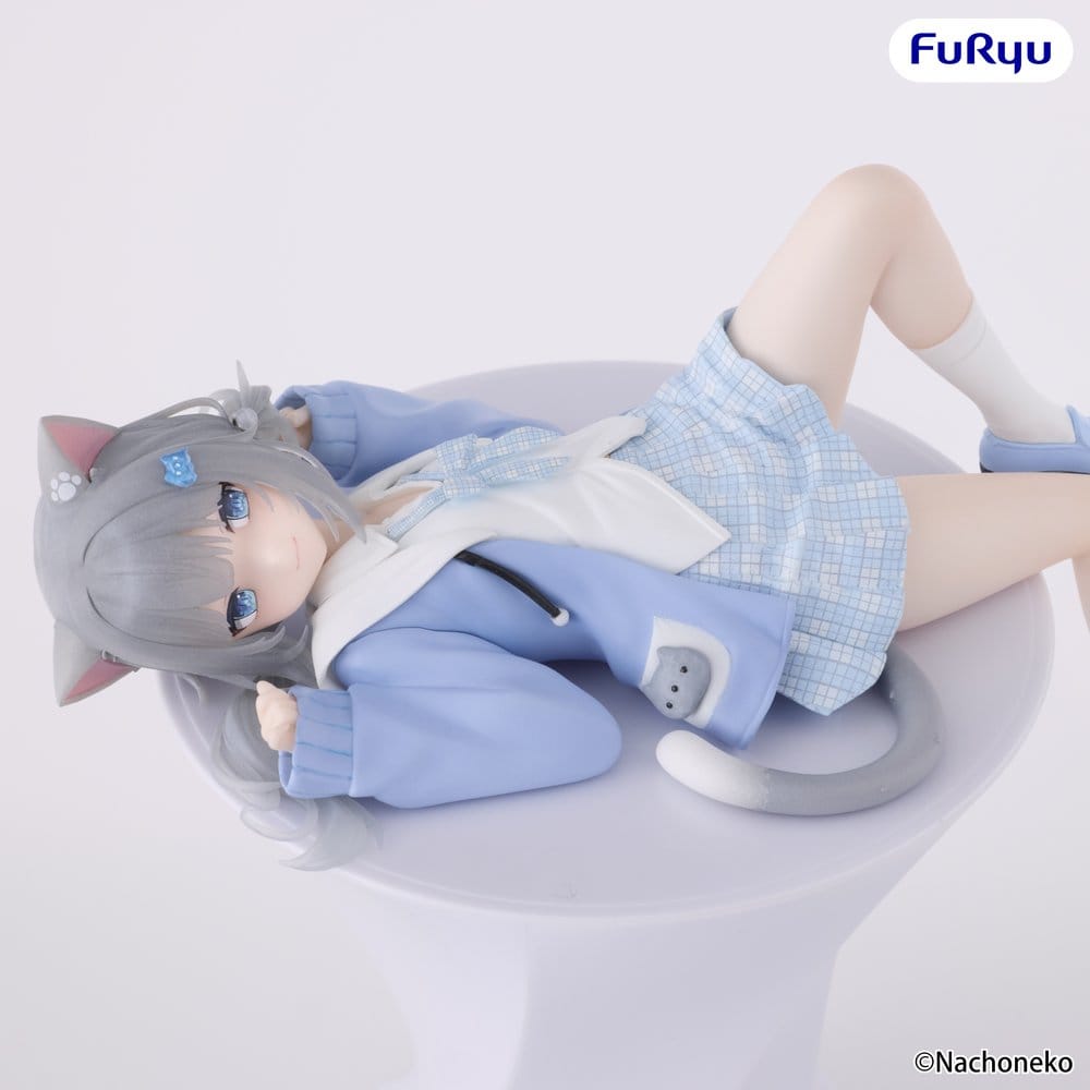 Nachoneko Figura PVC Noodle Stopper Nachoneko 16 cm
