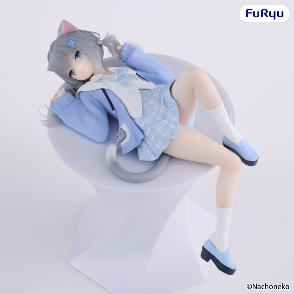 Nachoneko Figura PVC Noodle Stopper Nachoneko 16 cm