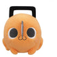 Chainsaw Man The Movie: Reze Arc Milky Boa Big Peluche Pochita A 25 cm