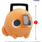 Chainsaw Man The Movie: Reze Arc Milky Boa Big Peluche Pochita A 25 cm