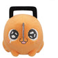 Chainsaw Man The Movie: Reze Arc Milky Boa Big Peluche Pochita B 25 cm