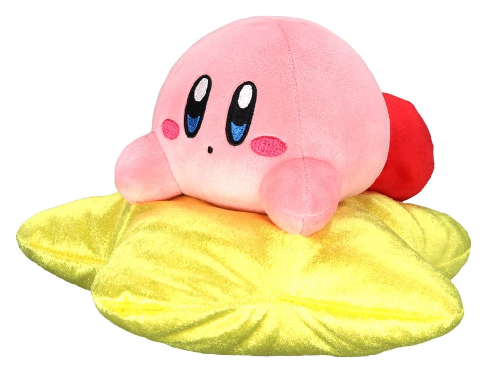 Kirby Peluche Star Nap 26 cm
