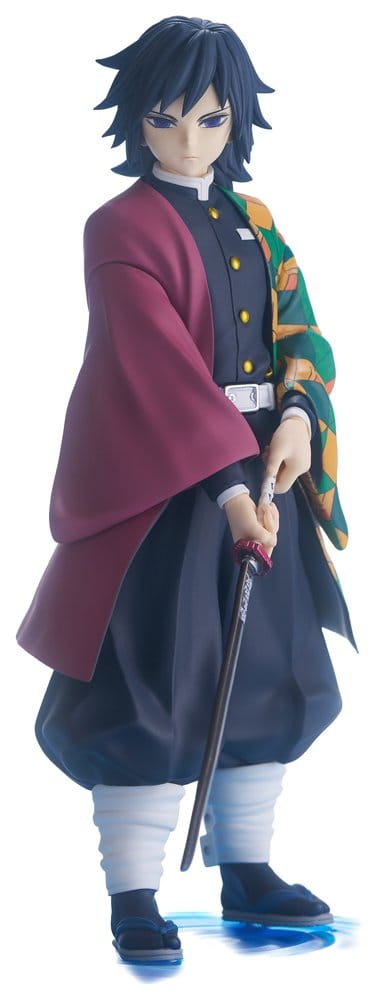 Demon Slayer: Kimetsu no Yaiba Figura PVC Trio-Try-iT Tomioka Giyu 18 cm