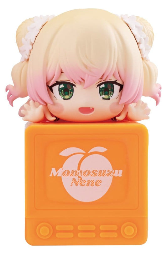 Hololive Production Hikkake Figura Mini Momosuzu Nene 10 cm