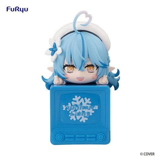 Hololive Production Figura PVC Hikkake Yukihana Lamy 12 cm
