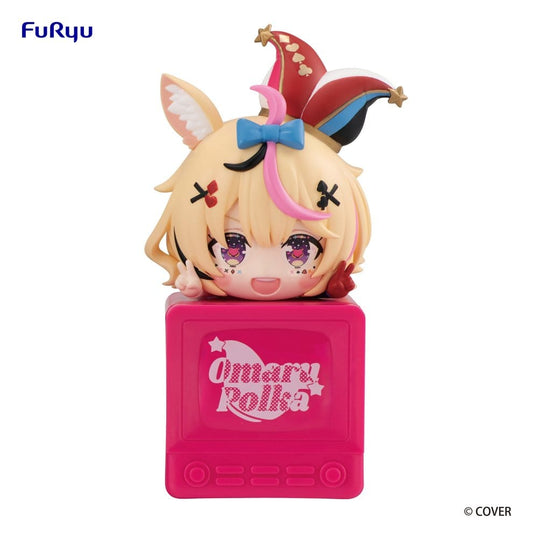 Hololive Production Figura PVC Hikkake Omaru Polka 12 cm