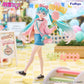 Hatsune Miku Figura PVC Muchute Theme Park Date Version 19 cm