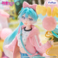 Hatsune Miku Figura PVC Muchute Theme Park Date Version 19 cm