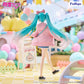 Hatsune Miku Figura PVC Muchute Theme Park Date Version 19 cm