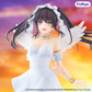 Date A Live V Figura PVC BiCute Pure Kurumi Tokisaki 23 cm