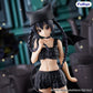 K-ON! Figura PVC BiCute Dark Azusa Nakano 24 cm