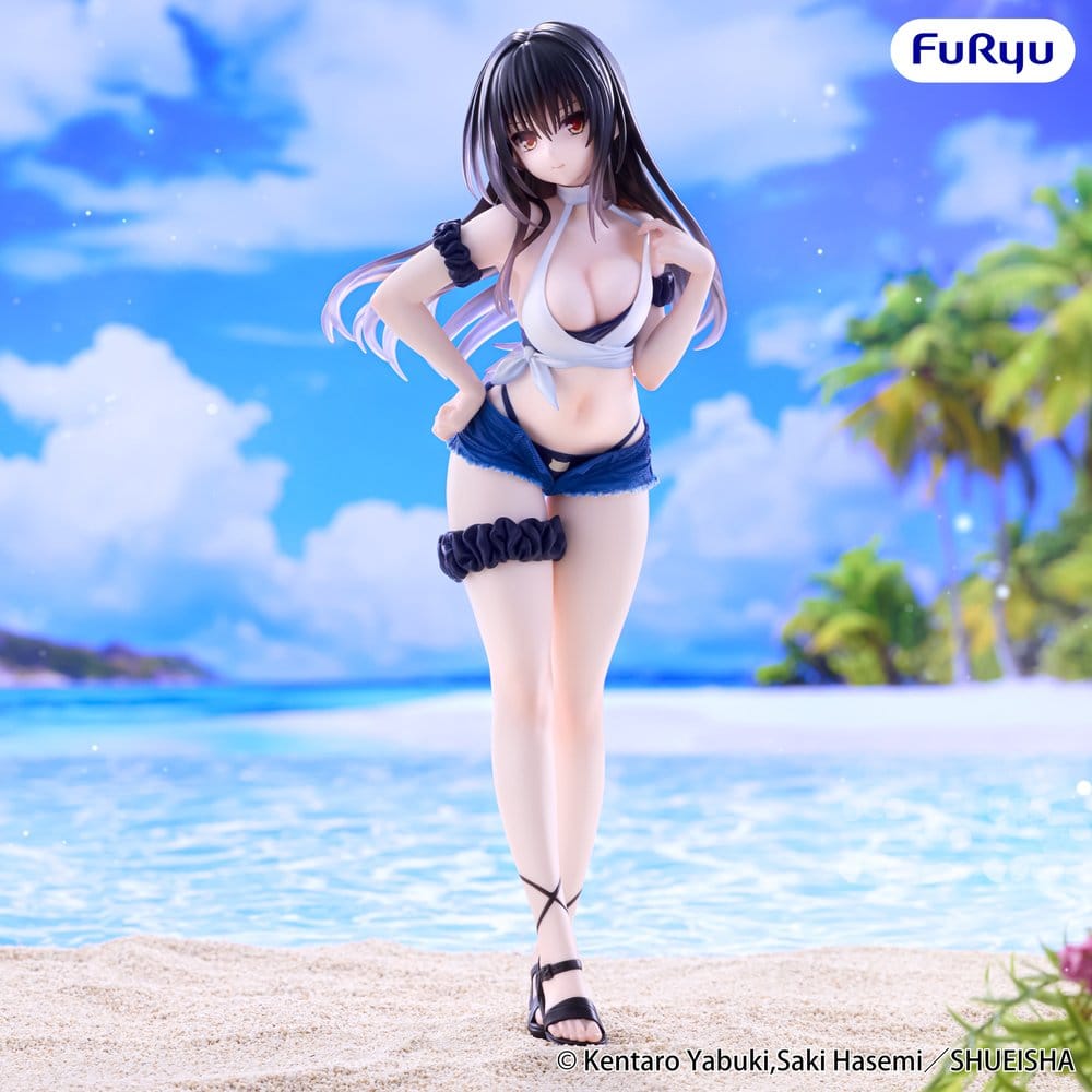 To Love Ru Darkness Figura PVC Trio-Try-iT Yui Kotegawa 20 cm