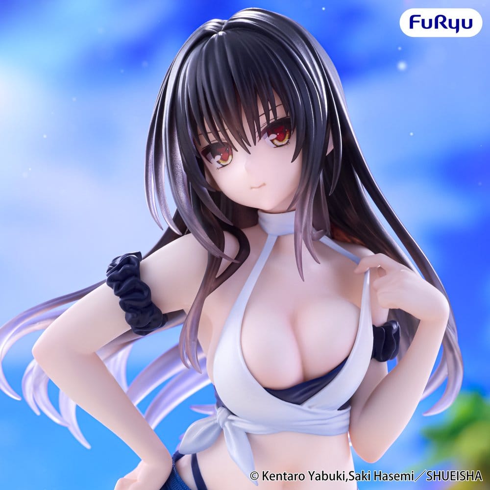 To Love Ru Darkness Figura PVC Trio-Try-iT Yui Kotegawa 20 cm