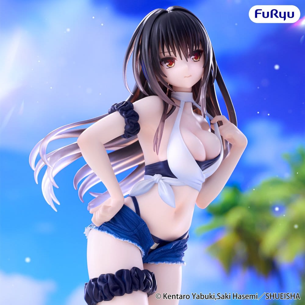 To Love Ru Darkness Figura PVC Trio-Try-iT Yui Kotegawa 20 cm