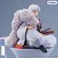 Inuyasha Figura PVC Noodle Stopper Sesshomaru Volume 2 10 cm