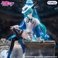 Hatsune Miku Figura PVC Noodle Stopper Miku with you 2025 Ver. 15 cm