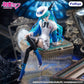 Hatsune Miku Figura PVC Noodle Stopper Miku with you 2025 Ver. 15 cm