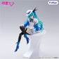 Hatsune Miku Figura PVC Noodle Stopper Miku with you 2025 Ver. 15 cm