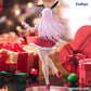 Super Sonico Figura PVC BiCute Bunnies Santa Ver. 30 cm