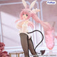 To Love Ru Darkness Figura PVC BiCute Bunnies Lala Satalin Deviluke 29 cm