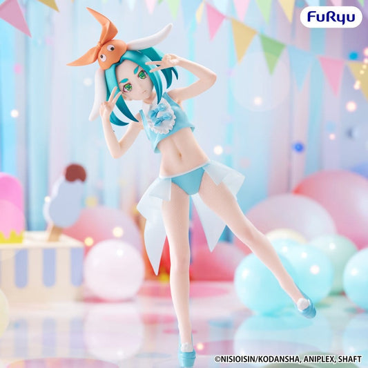 Monogatari Series Figura PVC BiCute Bunnies Yotsugi Ononoki 23 cm