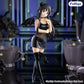 K-ON! Figura PVC BiCute Dark Mio Akiyama 24 cm