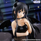 K-ON! Figura PVC BiCute Dark Mio Akiyama 24 cm