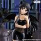 K-ON! Figura PVC BiCute Dark Mio Akiyama 24 cm