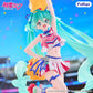 Hatsune Miku Figura PVC Muchute Cheerleader Ver. 22 cm