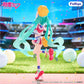 Hatsune Miku Figura PVC Muchute Cheerleader Ver. 22 cm