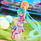 Hatsune Miku Figura PVC Muchute Cheerleader Ver. 22 cm