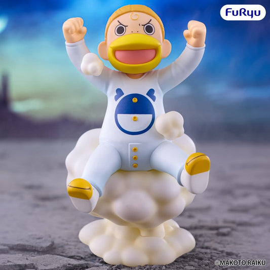 Zatch Bell! Figura PVC Muchute Kanchome 12 cm