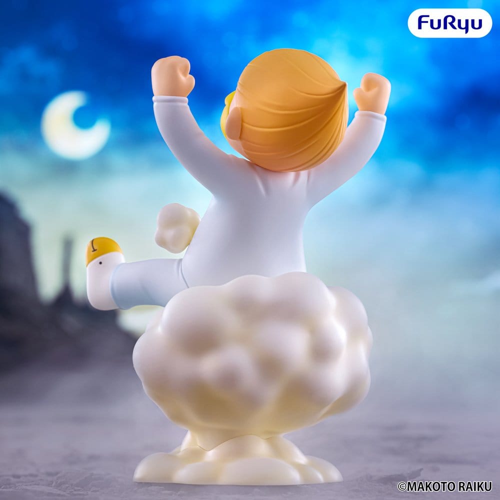 Zatch Bell! Figura PVC Muchute Kanchome 12 cm
