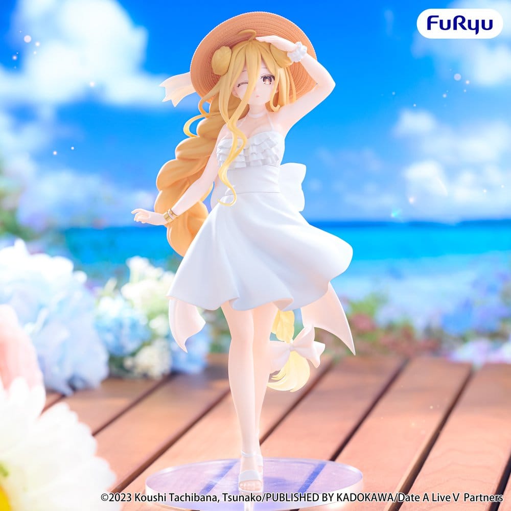 Date A Live V Figura PVC TTT Mukuro Hoshimiya Summer Dress Ver. 20 cm