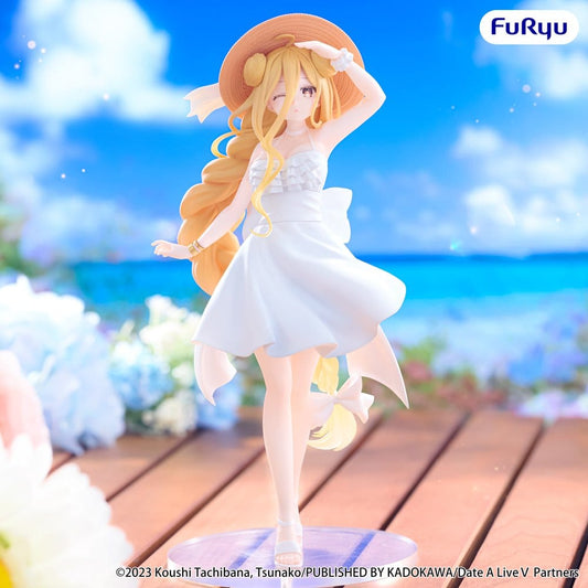 Date A Live V Figura PVC TTT Mukuro Hoshimiya Summer Dress Ver. 20 cm