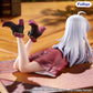 The Journey of Elaina Figura PVC Noodle Stopper Elaina Lying Down Ver. 11 cm
