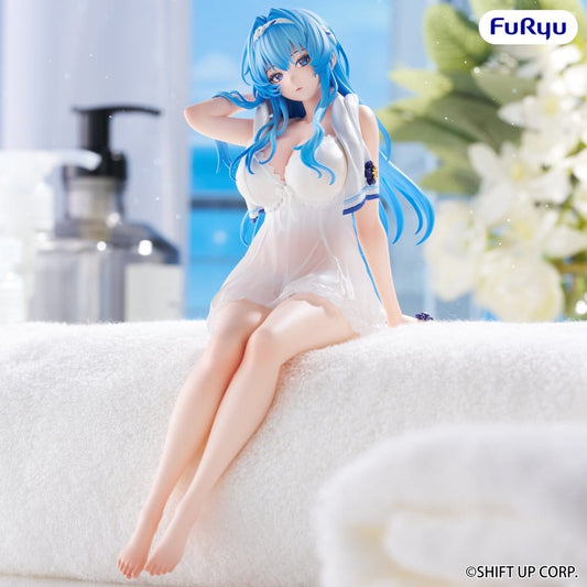 Goddess of Victory: Nikke Figura PVC Noodle Stopper Helm After Shower 15 cm