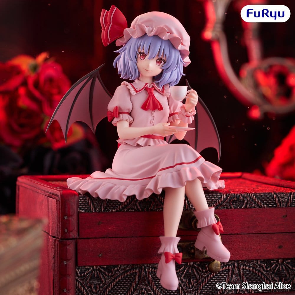 Touhou Project Figura PVC Noodle Stopper Remilia 13 cm