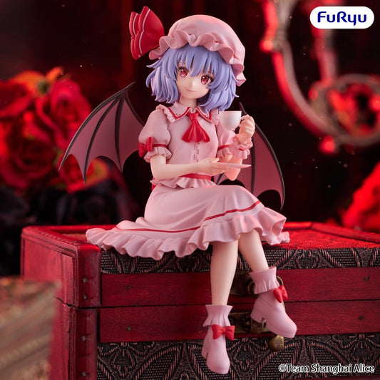 Touhou Project Figura PVC Noodle Stopper Remilia 13 cm