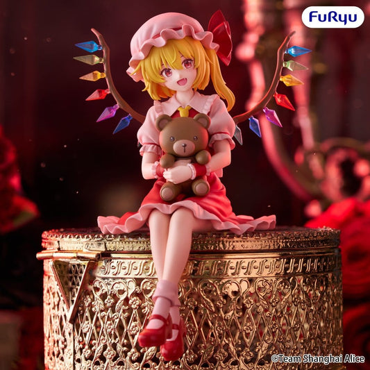 Touhou Project Figura PVC Noodle Stopper Flandre 13 cm
