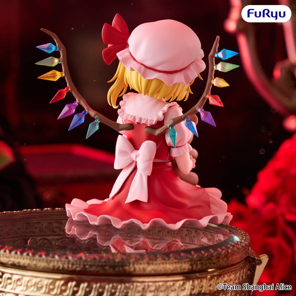 Touhou Project Figura PVC Noodle Stopper Flandre 13 cm