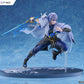 Nijisanji F:NEX Figura PVC 1/7 Koyanagi Rou 19 cm