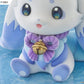 Nijisanji F:Nex Figura Soft Vinyl Flocky 1/2 Lunlun 20 cm