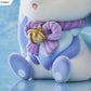 Nijisanji F:Nex Figura Soft Vinyl Flocky 1/2 Lunlun 20 cm