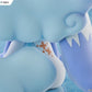 Nijisanji F:Nex Figura Soft Vinyl Flocky 1/2 Lunlun 20 cm