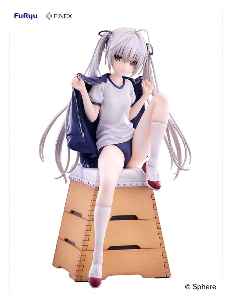 Yosuga no Sora F:NEX estatua PVC 1/7 Sora Kasugano Bloomers Ver. 20 cm