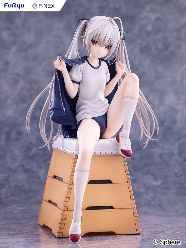 Yosuga no Sora F:NEX estatua PVC 1/7 Sora Kasugano Bloomers Ver. 20 cm