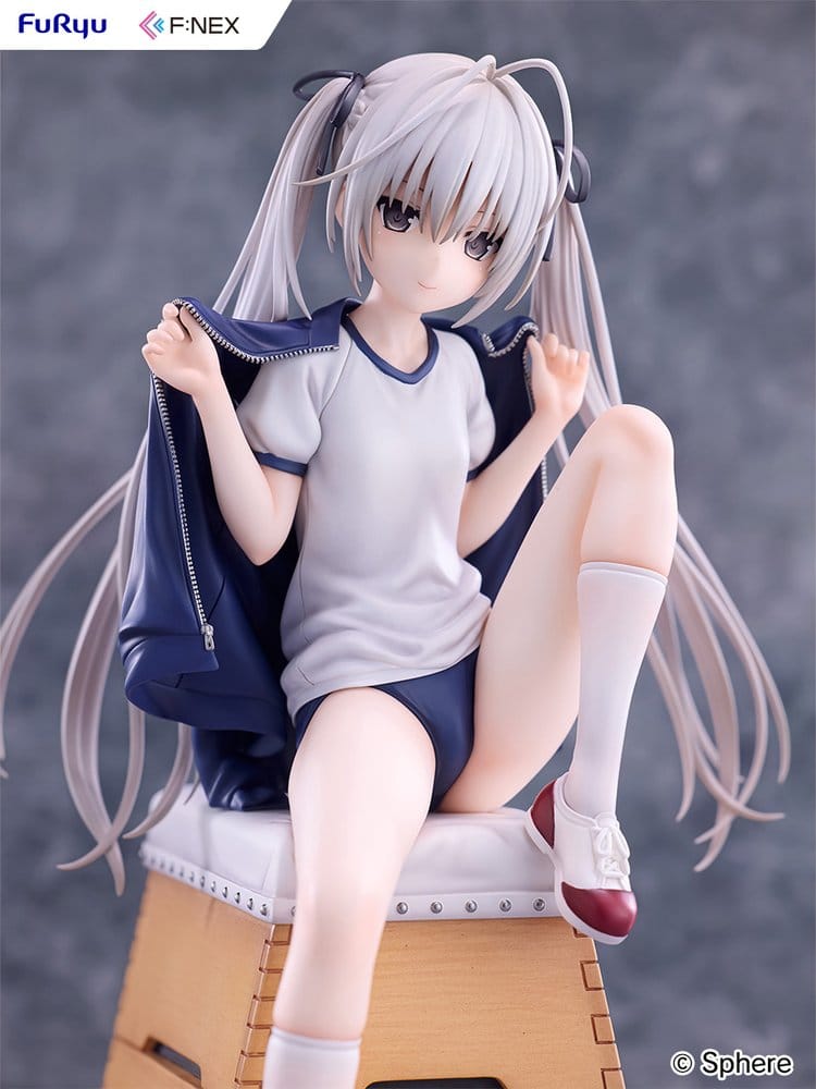 Yosuga no Sora F:NEX estatua PVC 1/7 Sora Kasugano Bloomers Ver. 20 cm