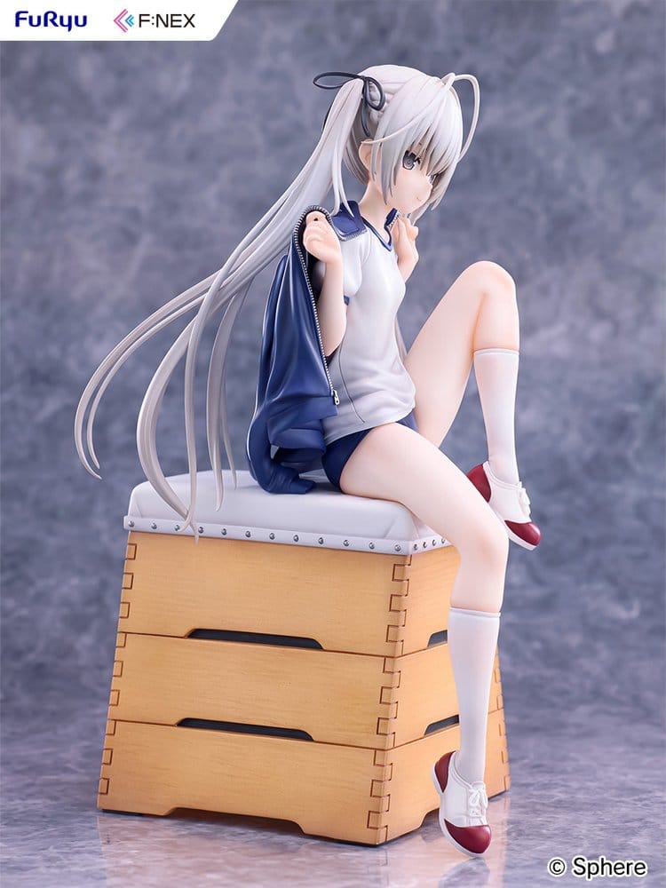 Yosuga no Sora F:NEX estatua PVC 1/7 Sora Kasugano Bloomers Ver. 20 cm